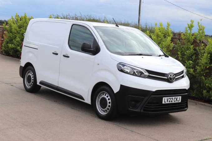 2024 Toyota Proace