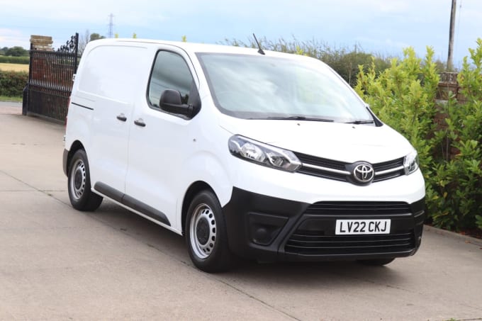 2024 Toyota Proace