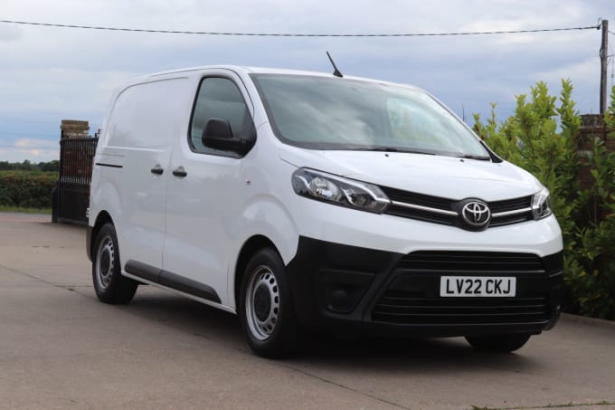 2024 Toyota Proace