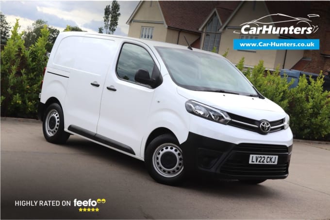 2024 Toyota Proace