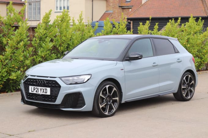 2025 Audi A1