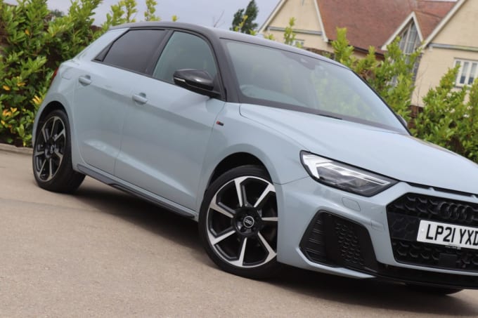 2025 Audi A1