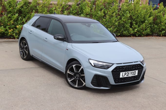 2025 Audi A1