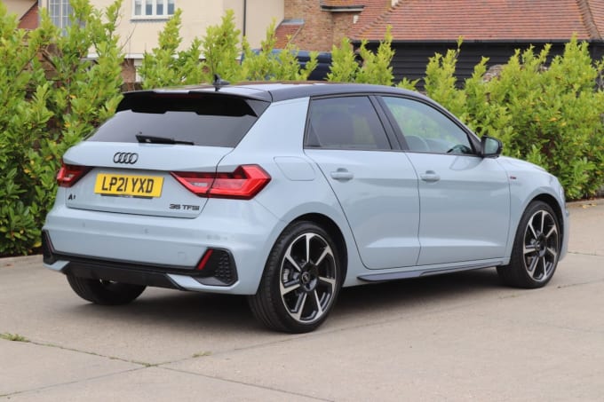 2025 Audi A1