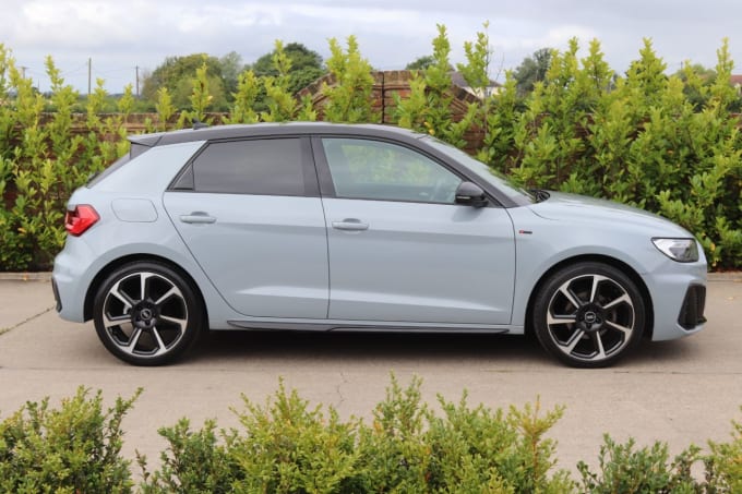 2025 Audi A1