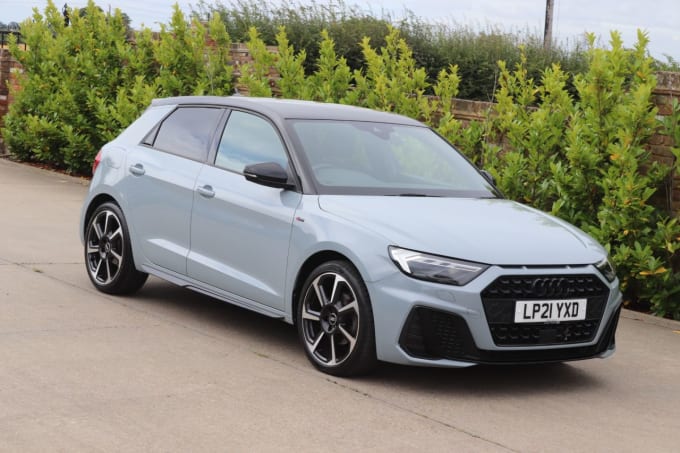 2025 Audi A1