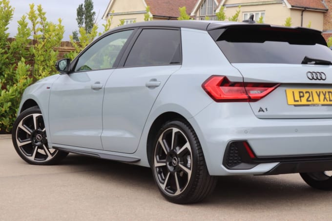 2025 Audi A1