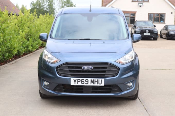 2024 Ford Transit Connect