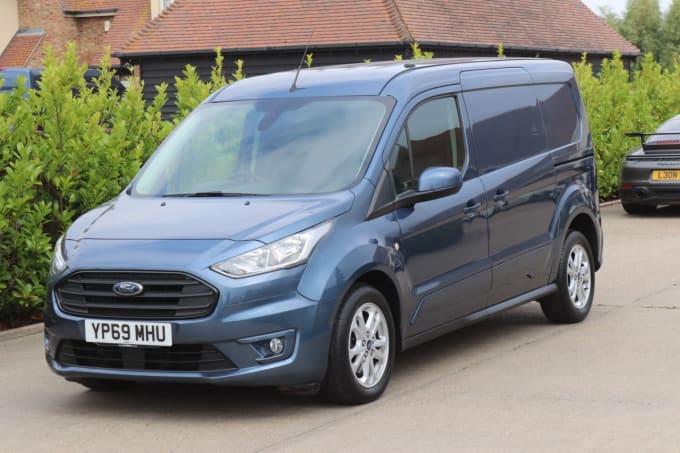 2024 Ford Transit Connect