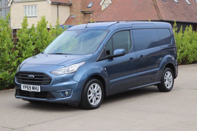 2024 Ford Transit Connect