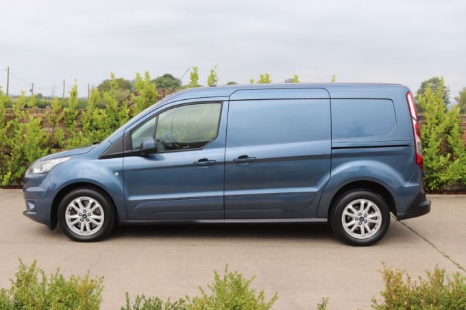 2024 Ford Transit Connect