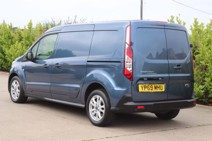 2024 Ford Transit Connect