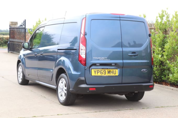 2024 Ford Transit Connect