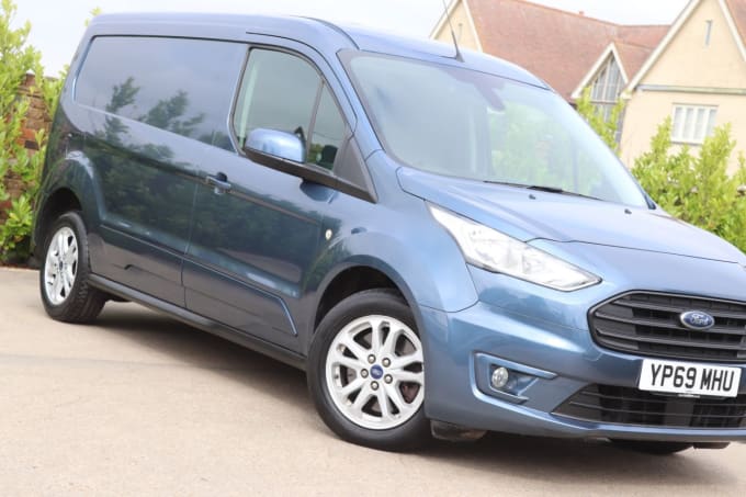 2024 Ford Transit Connect