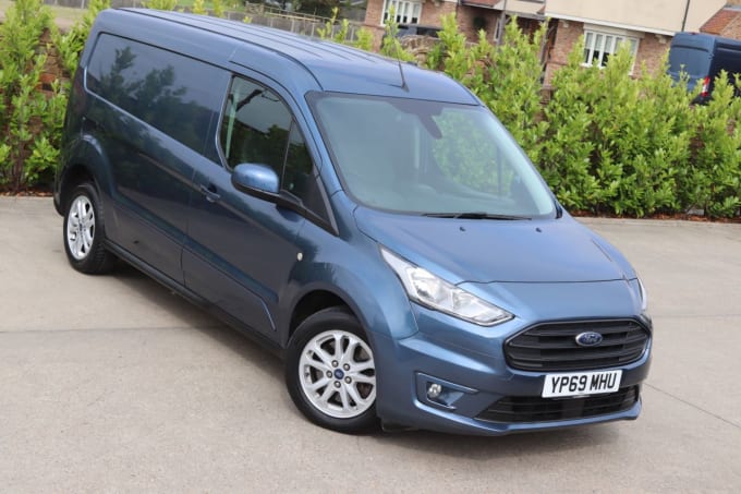 2024 Ford Transit Connect