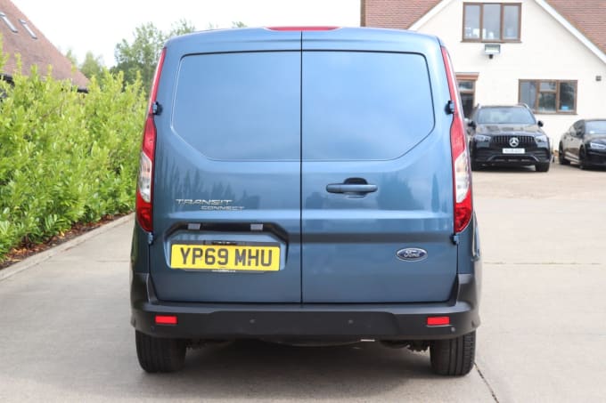 2024 Ford Transit Connect