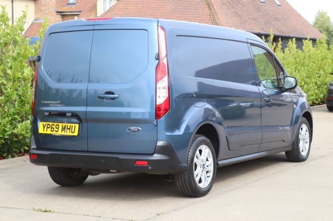 2024 Ford Transit Connect