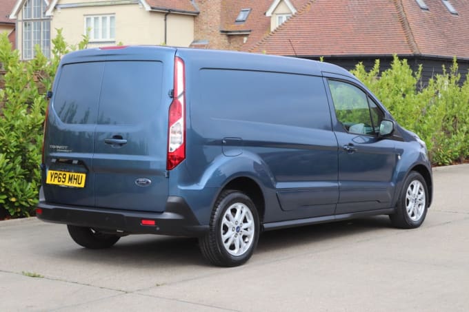 2024 Ford Transit Connect