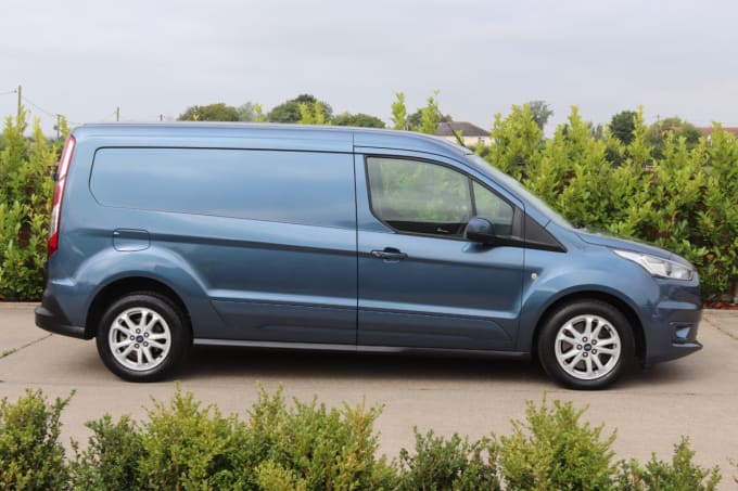 2024 Ford Transit Connect