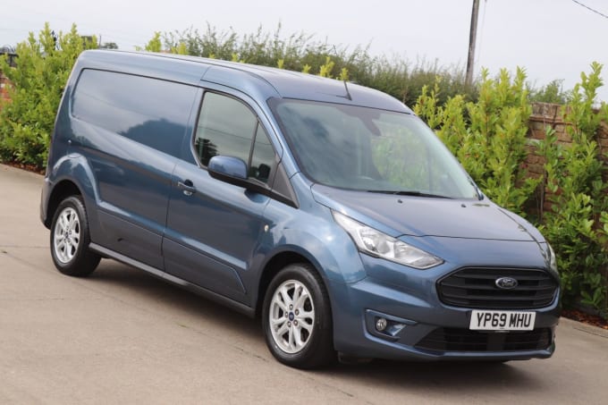 2024 Ford Transit Connect