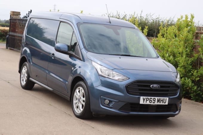 2024 Ford Transit Connect