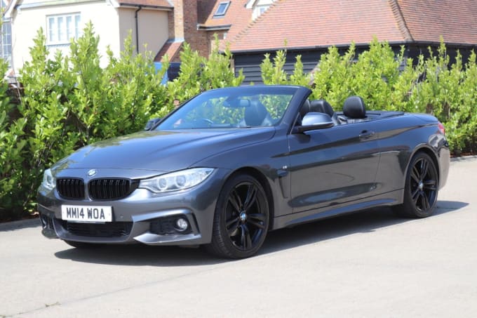 2024 BMW 4 Series