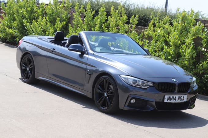 2024 BMW 4 Series