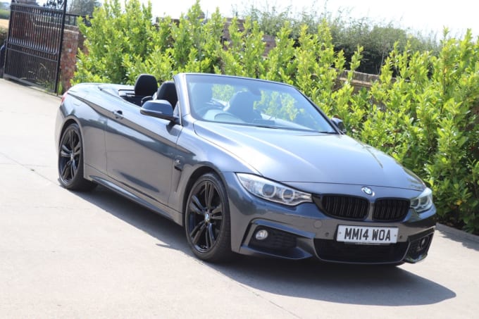 2024 BMW 4 Series