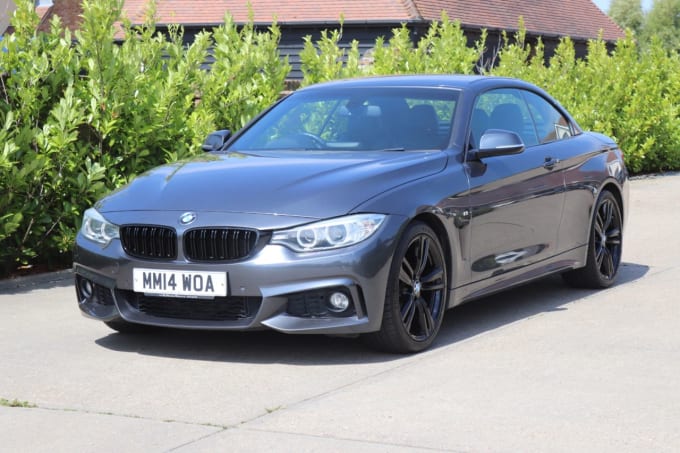 2024 BMW 4 Series