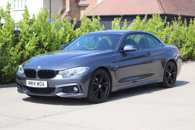 2024 BMW 4 Series