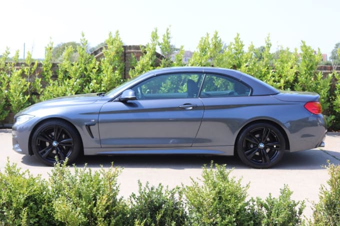 2024 BMW 4 Series