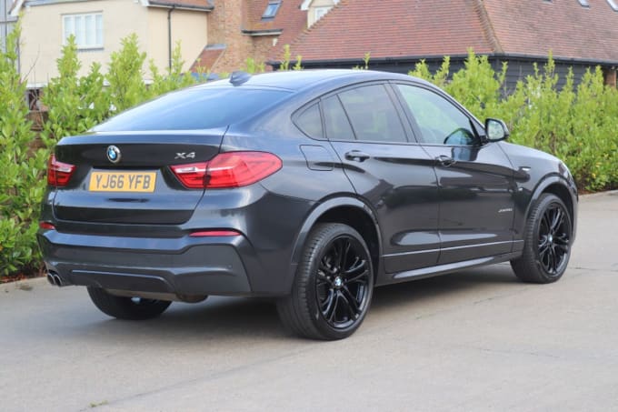 2024 BMW X4