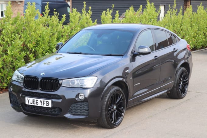 2024 BMW X4