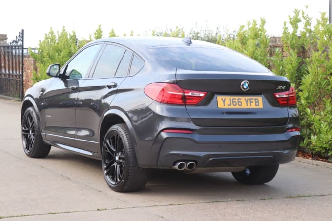 2024 BMW X4