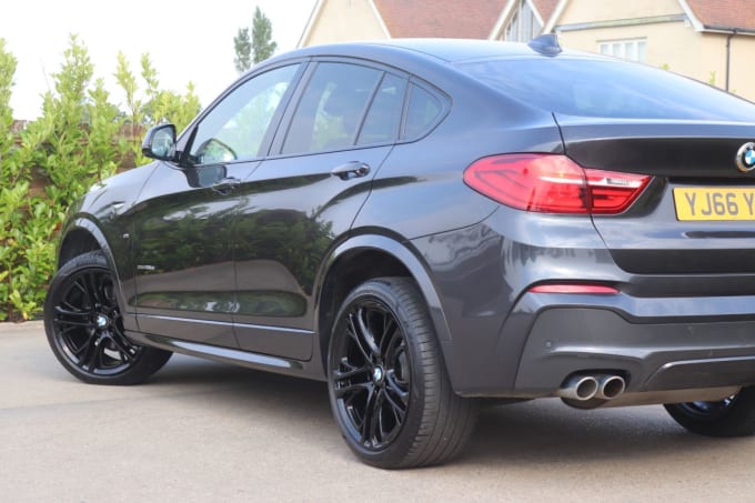 2024 BMW X4