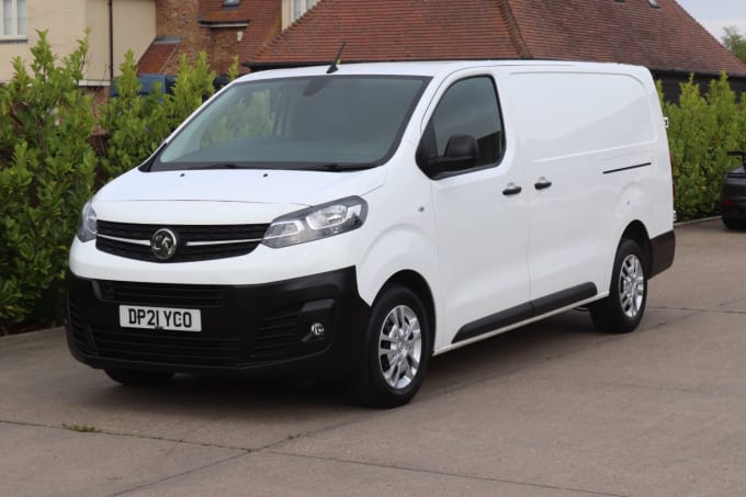 2024 Vauxhall Vivaro