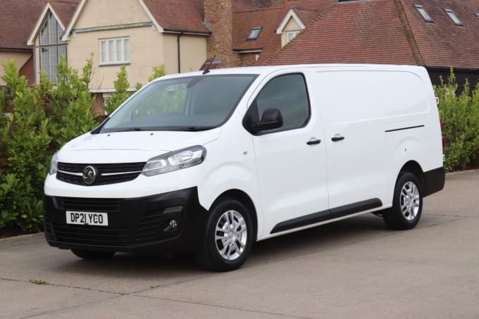 2024 Vauxhall Vivaro