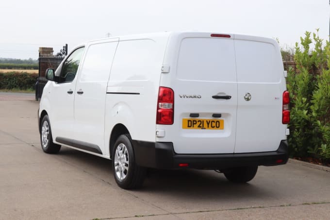 2024 Vauxhall Vivaro