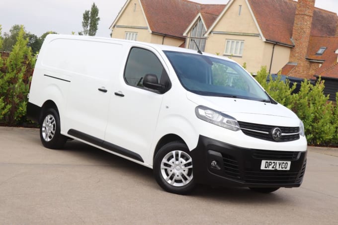 2024 Vauxhall Vivaro