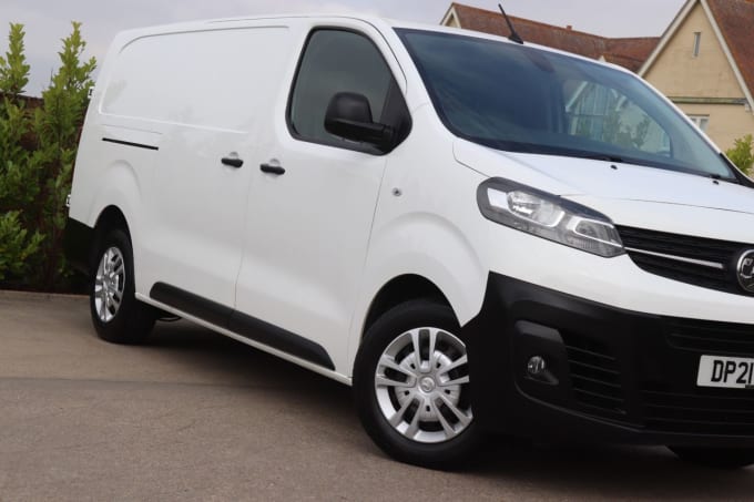 2024 Vauxhall Vivaro