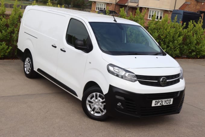 2024 Vauxhall Vivaro