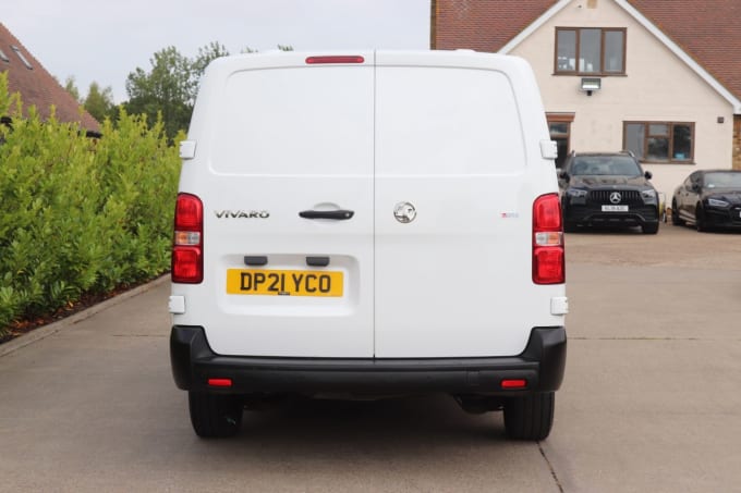 2024 Vauxhall Vivaro