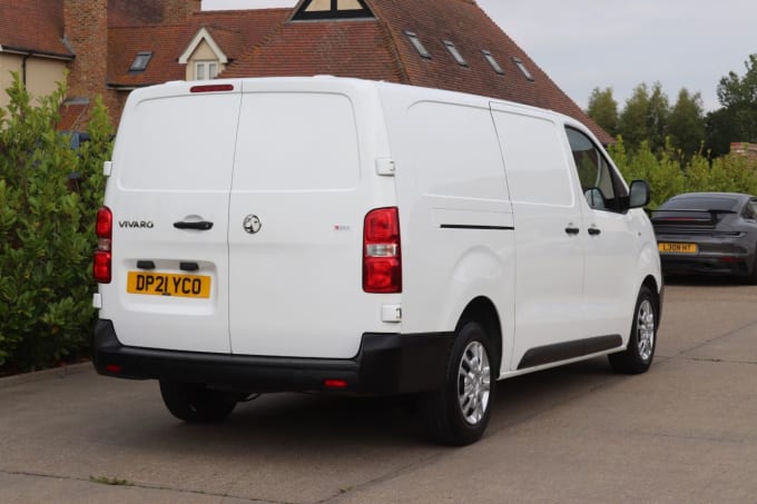 2024 Vauxhall Vivaro