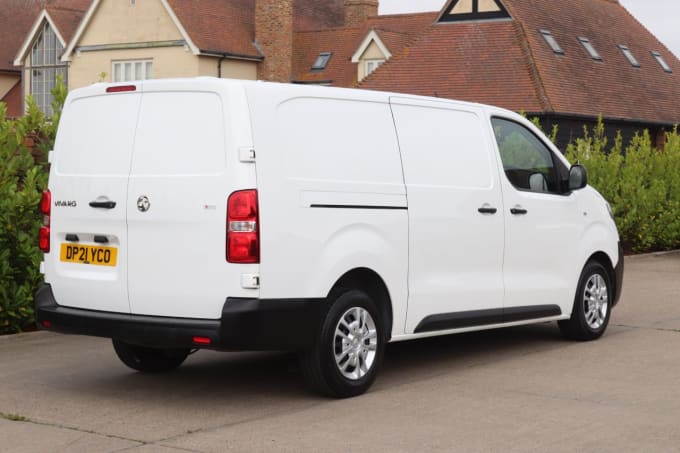 2024 Vauxhall Vivaro