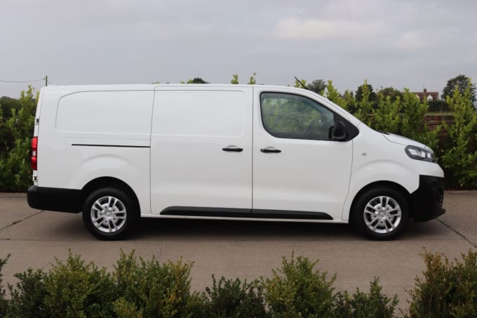 2024 Vauxhall Vivaro