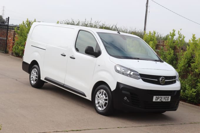 2024 Vauxhall Vivaro