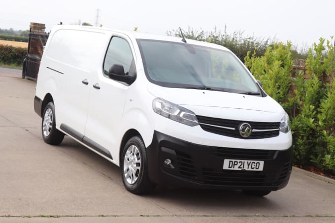 2024 Vauxhall Vivaro