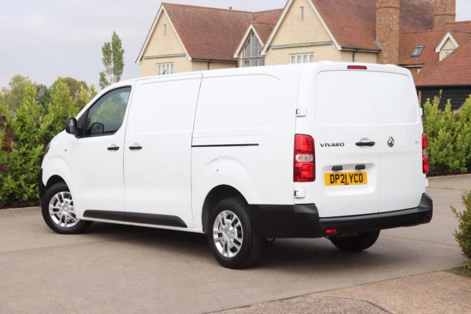 2024 Vauxhall Vivaro