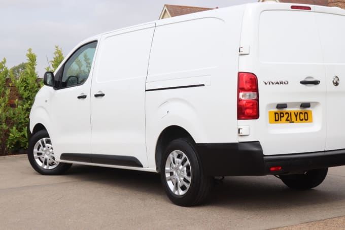 2024 Vauxhall Vivaro