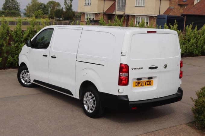 2024 Vauxhall Vivaro